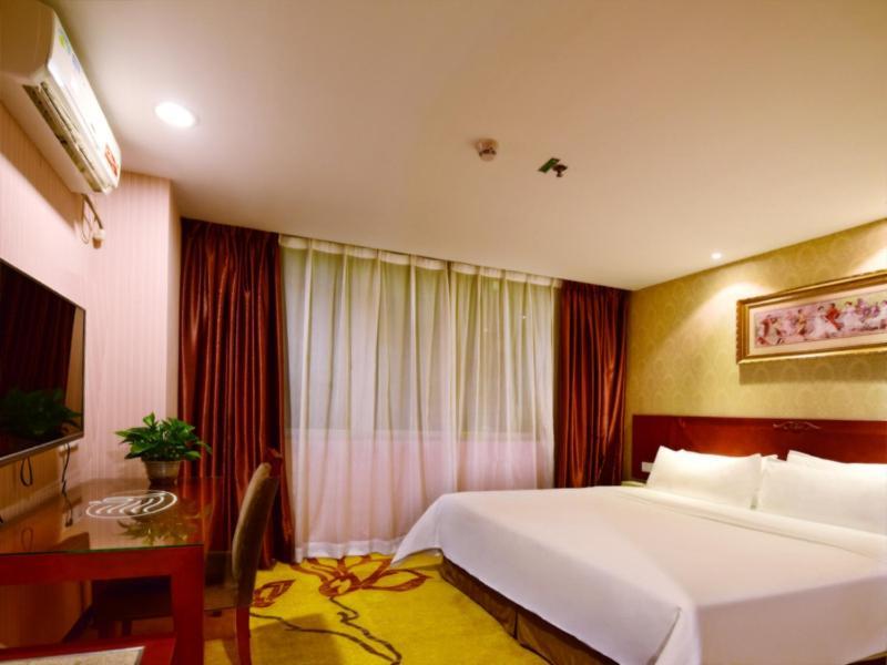 Vienna Hotel Shenzhen Railway Station Kültér fotó