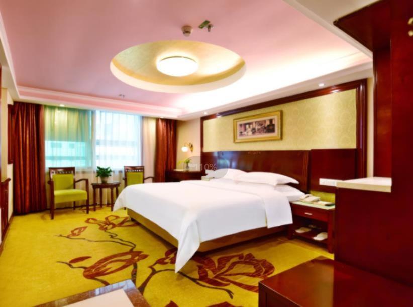 Vienna Hotel Shenzhen Railway Station Kültér fotó