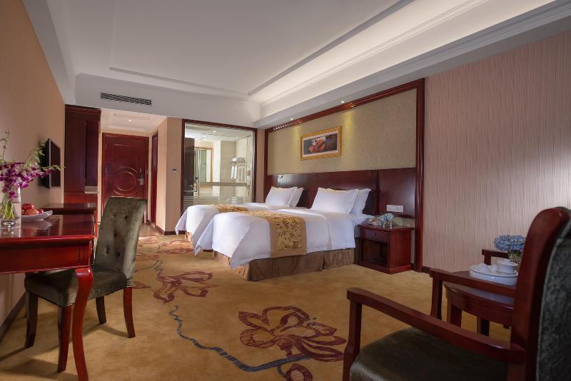 Vienna Hotel Shenzhen Railway Station Kültér fotó