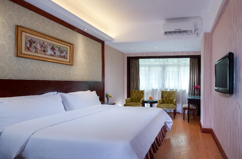 Vienna Hotel Shenzhen Railway Station Kültér fotó
