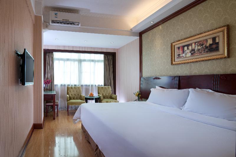 Vienna Hotel Shenzhen Railway Station Kültér fotó
